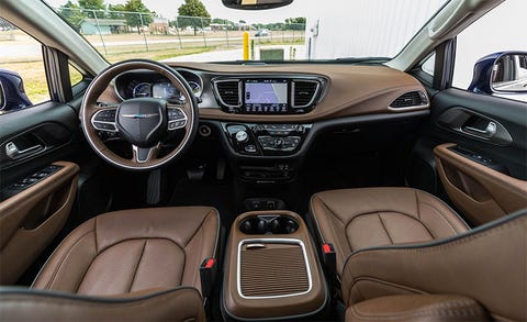 How Reliable Is The 2018 Chrysler Pacifica Hybrid Image