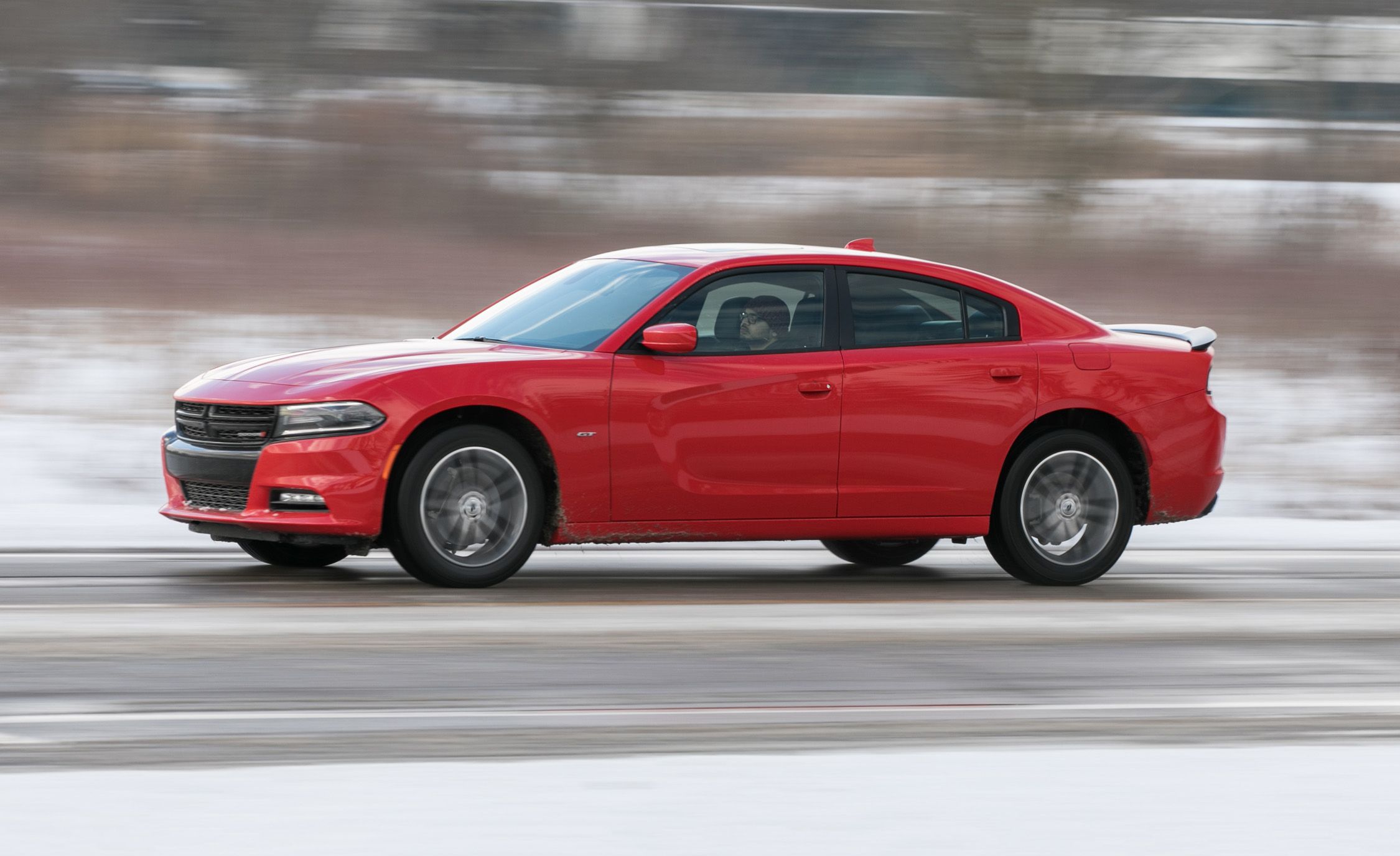 Is Dodge Charger Awd 