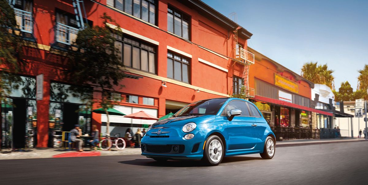 19 Fiat 500 Review Pricing And Specs