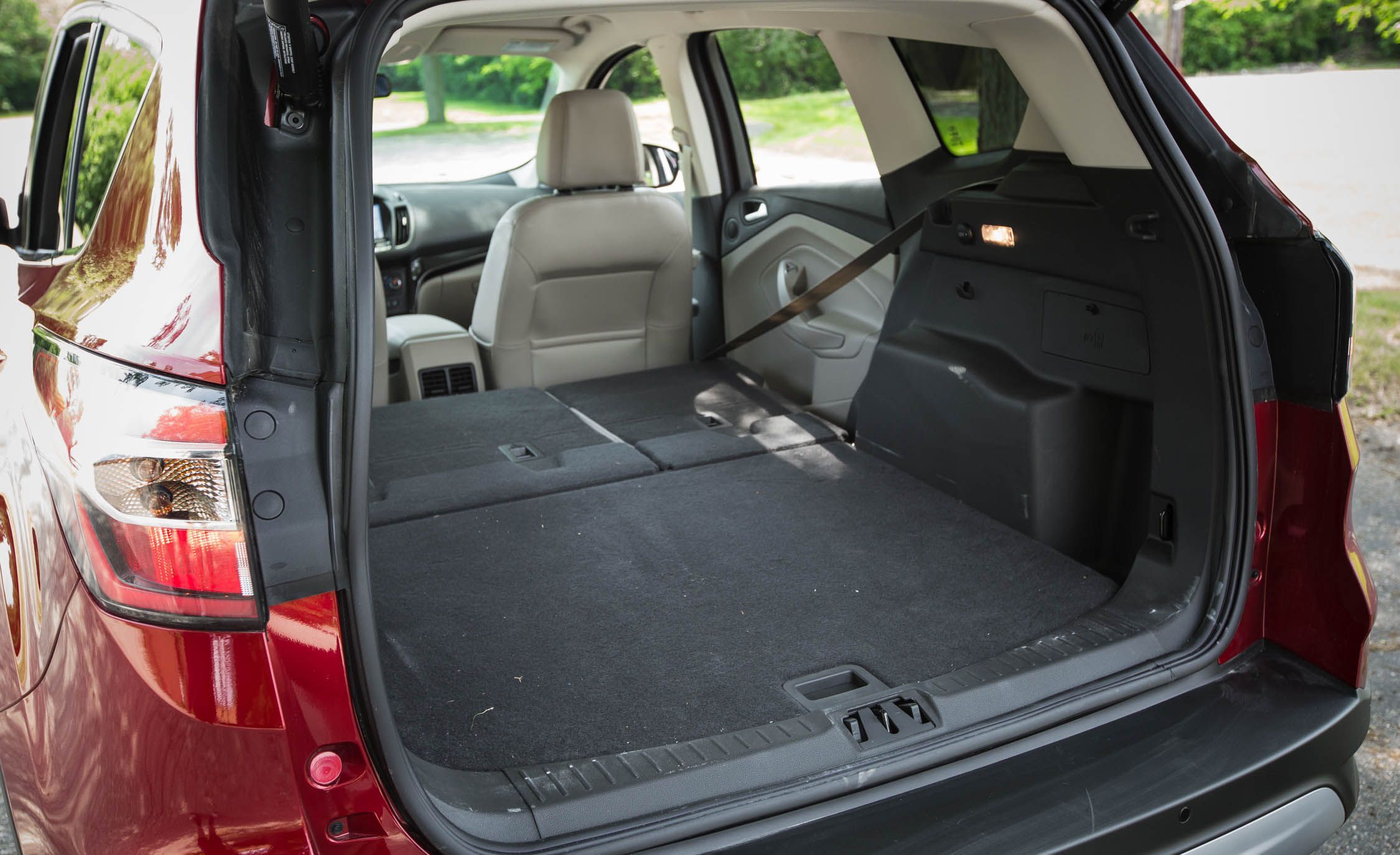 Ford Escape Cargo Space >> The Best Compact Suvs And Crossovers For Hauling Stuff Ford Escape Cargo Space >> The Best Compact Suvs And Crossovers For Hauling Stuff