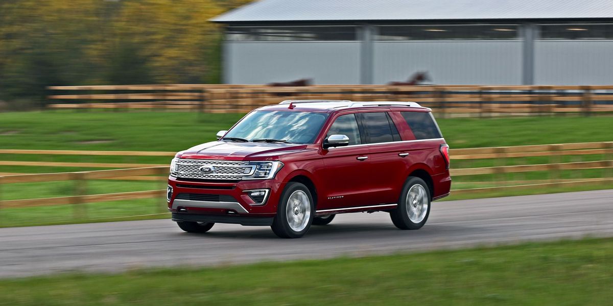 2019 Ford Expedition Review And Specs - Seat Covers For 2018 Ford Expedition