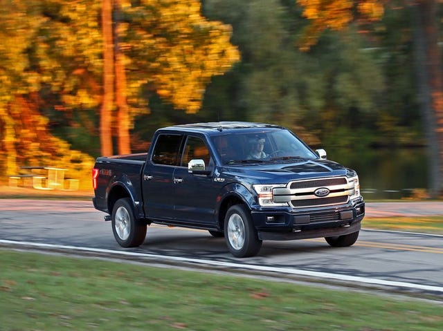 2019 Ford F 150