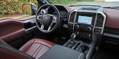 Ford F 150 Platinum Interior >> 2019 Ford F 150 Ford F 150 Platinum Interior >> 2019 Ford F 150