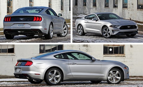 2018 Ford Mustang 2 3l Ecoboost Manual Test Does More Torque Help Image