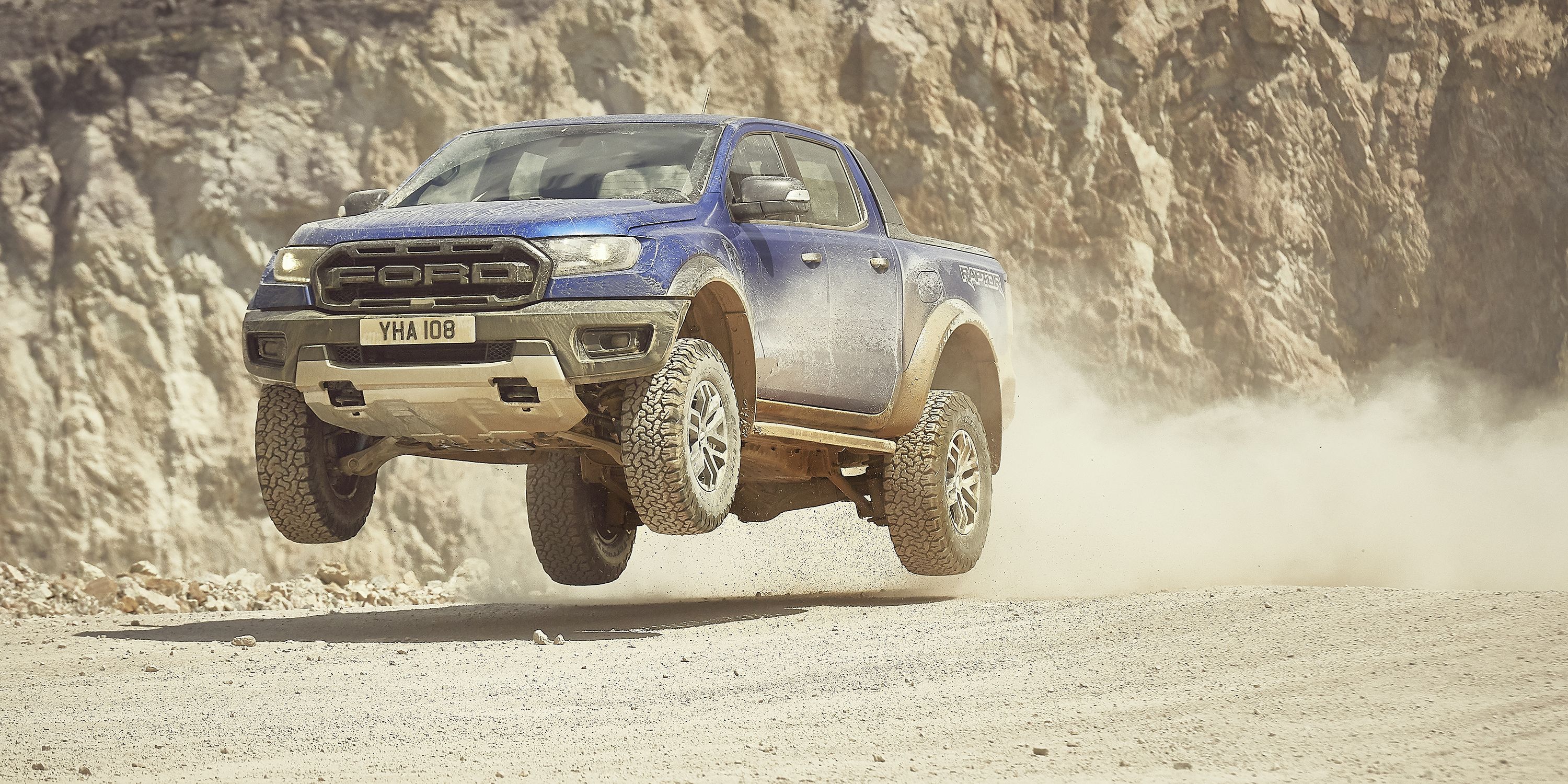 Why We Think Ford Will Definitely Bring A Ranger Raptor To
