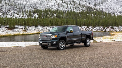 2019 GMC Sierra 2500HD diesel 2019 GMC Sierra 2500HD diesel