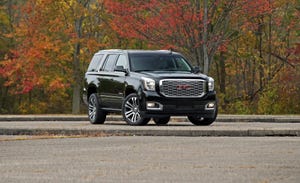 17 Gmc Yukon Yukon Xl Review Pricing And Specs