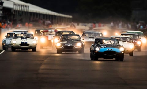 The 2018 Goodwood Revival Will Host Most Expensive Race Ever The 2018 Goodwood Revival Will Host Most Expensive Race Ever