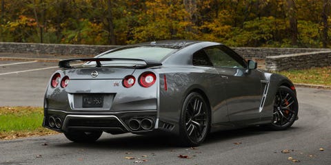 nissan gt-r