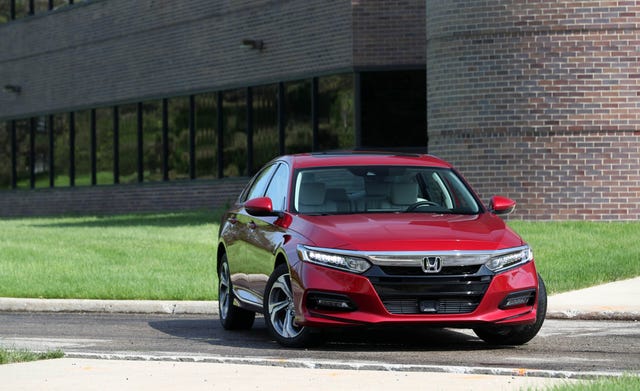 Honda Is Recalling 232 000 2018 Accord And 2019 Insight Sedans