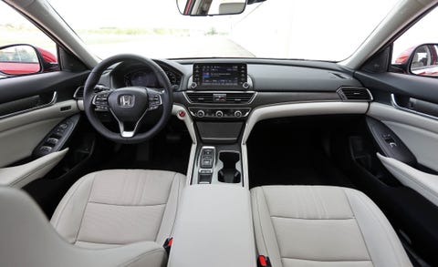 How Reliable Is The 2018 Honda Accord Image