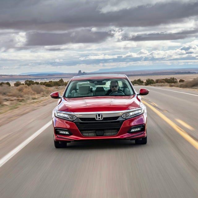 18 Honda Accord Long Term Test