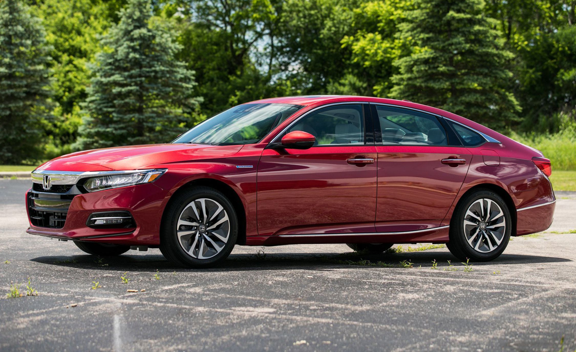 2019 Honda Accord Review Pricing And Specs