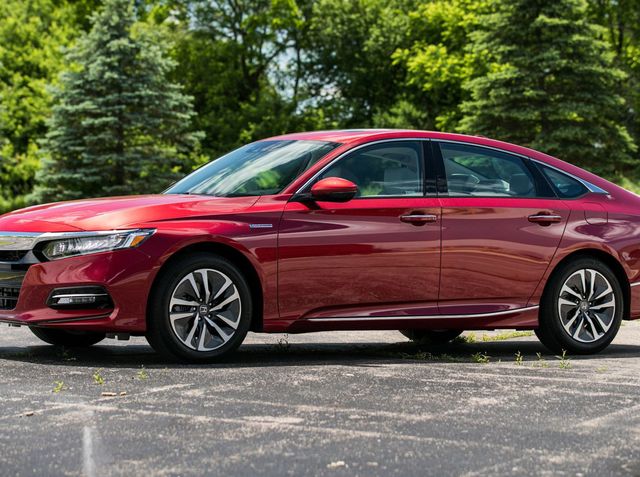 2019 Honda Accord Review Pricing And Specs
