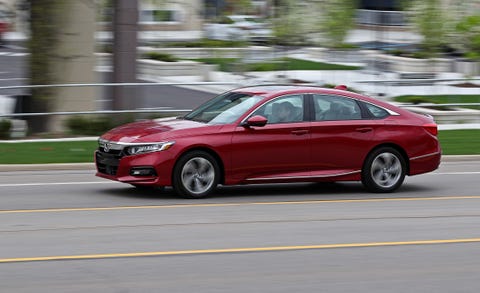 How Reliable Is The 2018 Honda Accord Image