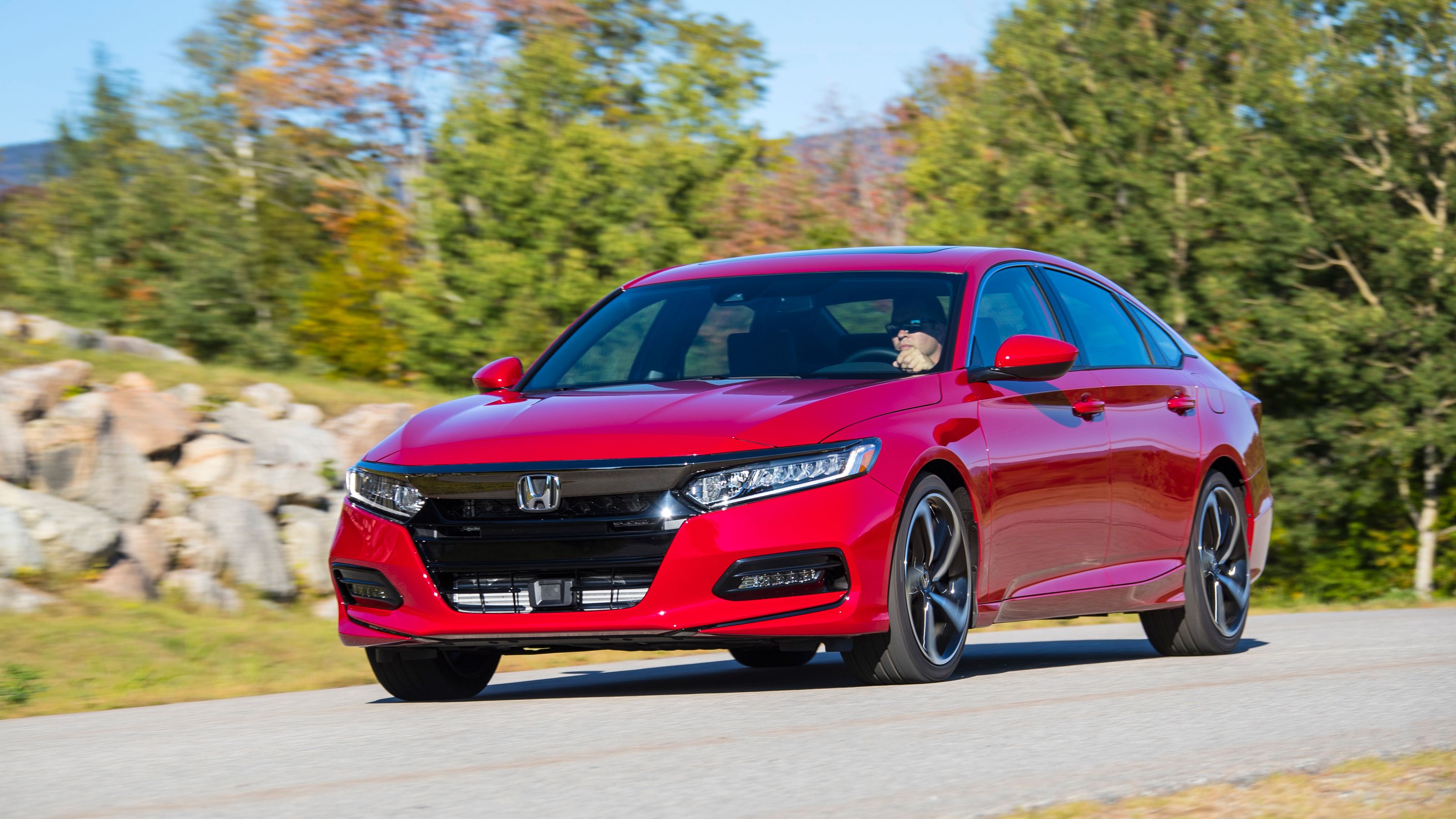 2020 Honda Accord Sport 2 0 Perfect For A Specific Sort Of Buyer