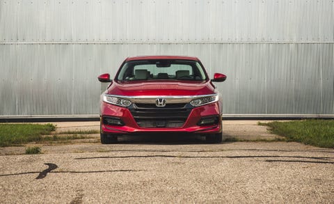 How Reliable Is The 2018 Honda Accord Image