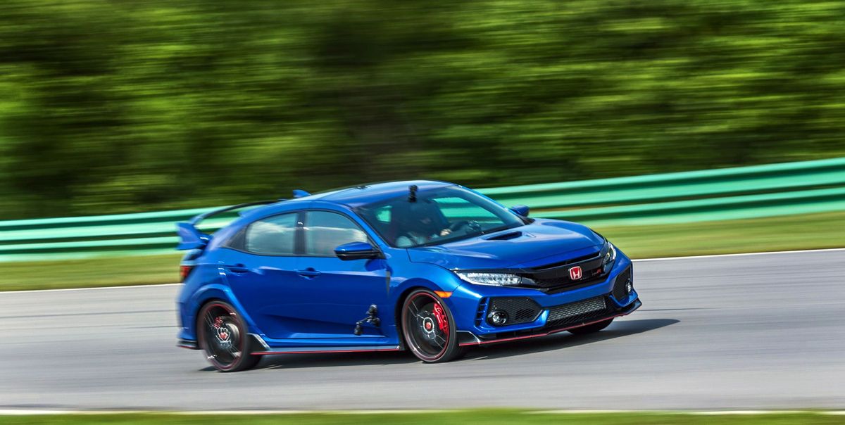 19 Honda Civic Type R Review Pricing And Specs