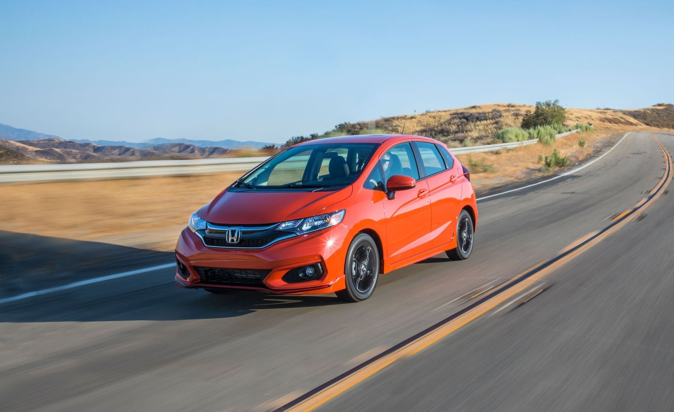 19 Honda Fit Review Pricing And Specs