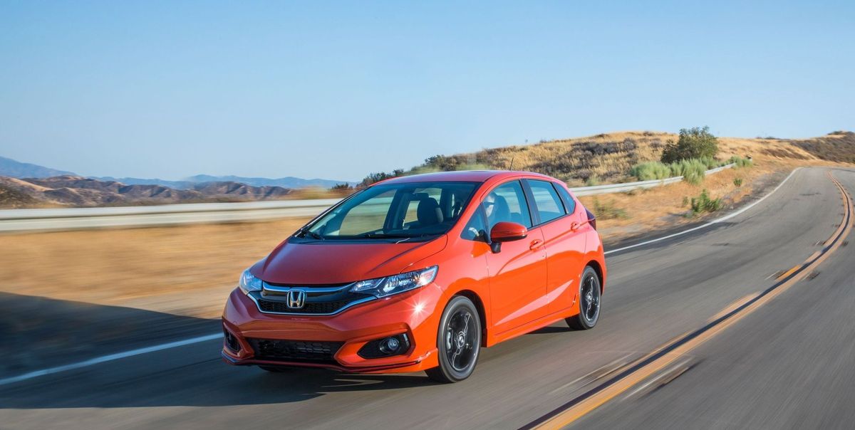2019 Honda Fit Review Pricing And Specs