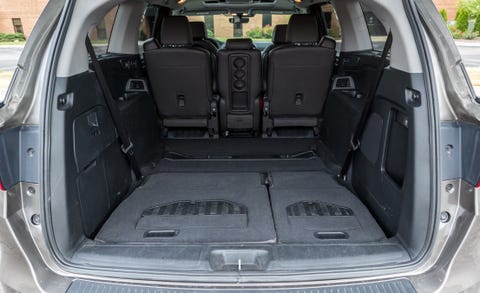 How Reliable Is The 2018 Honda Odyssey 2018 Honda Odyssey Elite