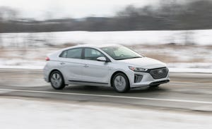 2018 Hyundai Ioniq PHEV