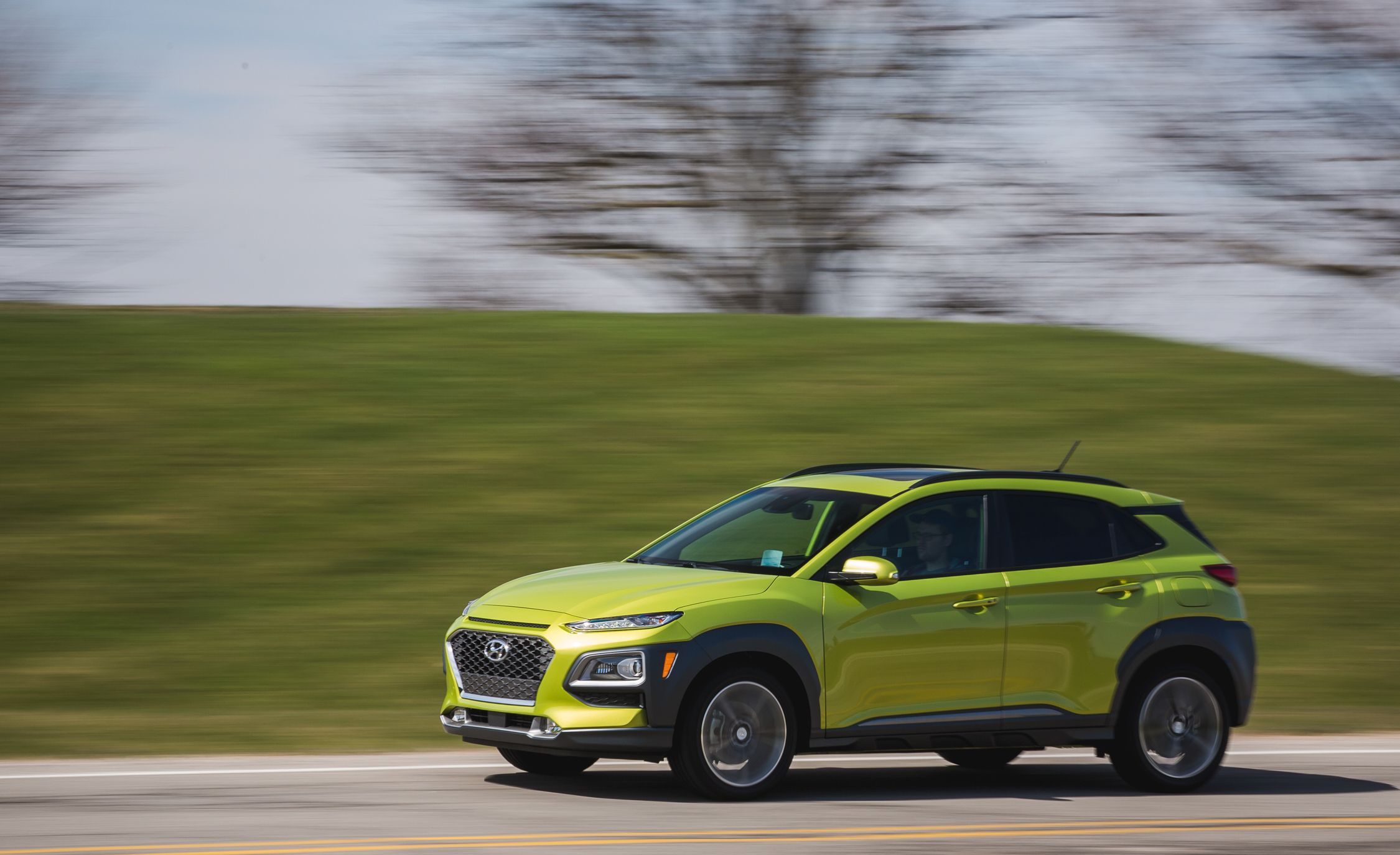 Tested 20 Hyundai Kona Turbo Punches Hard for Its Class