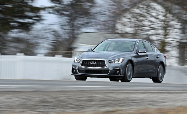 2019 infiniti q50 review pricing and specs 2019 infiniti q50 review pricing and specs