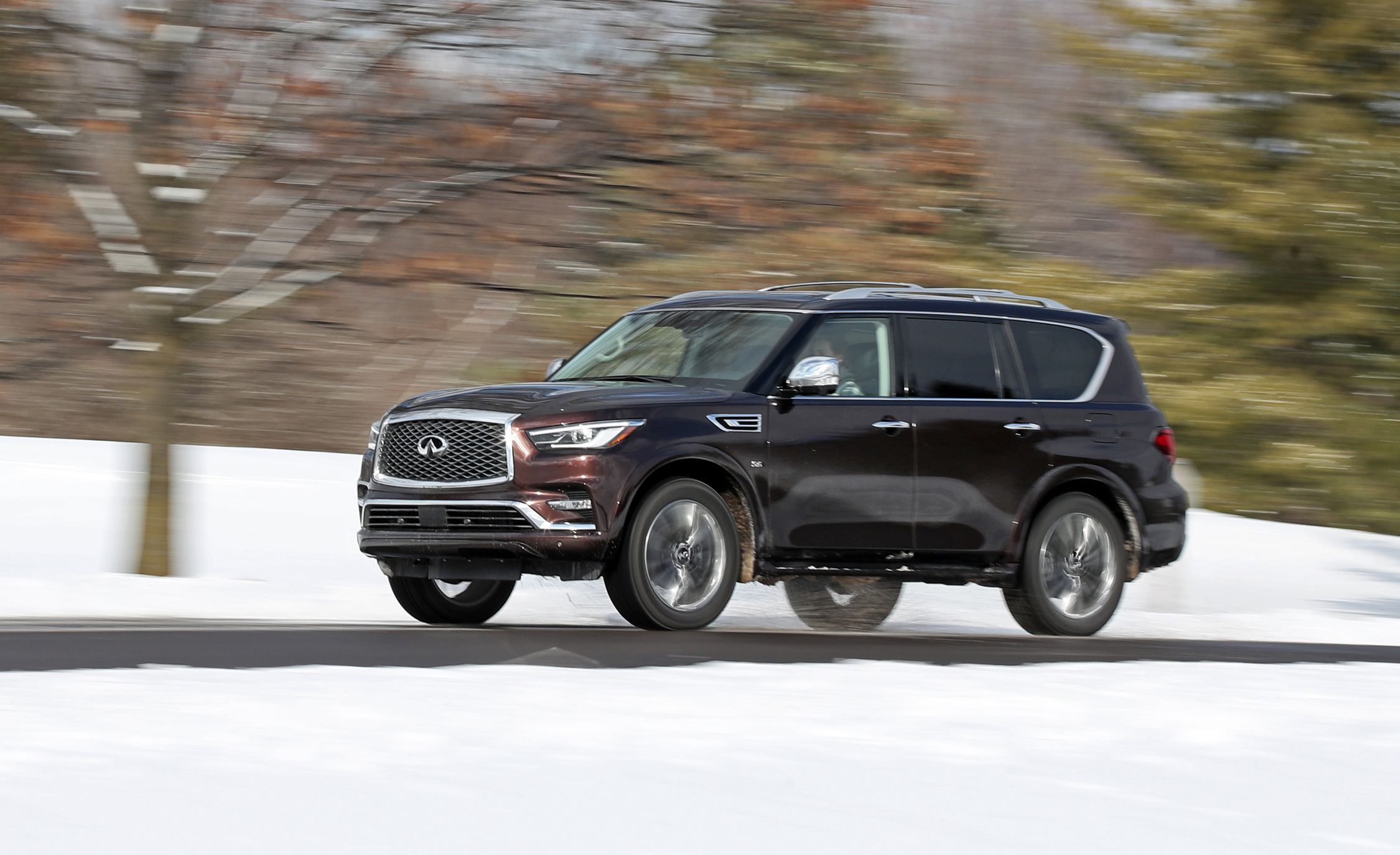 19 Infiniti Qx80 Review Pricing And Specs