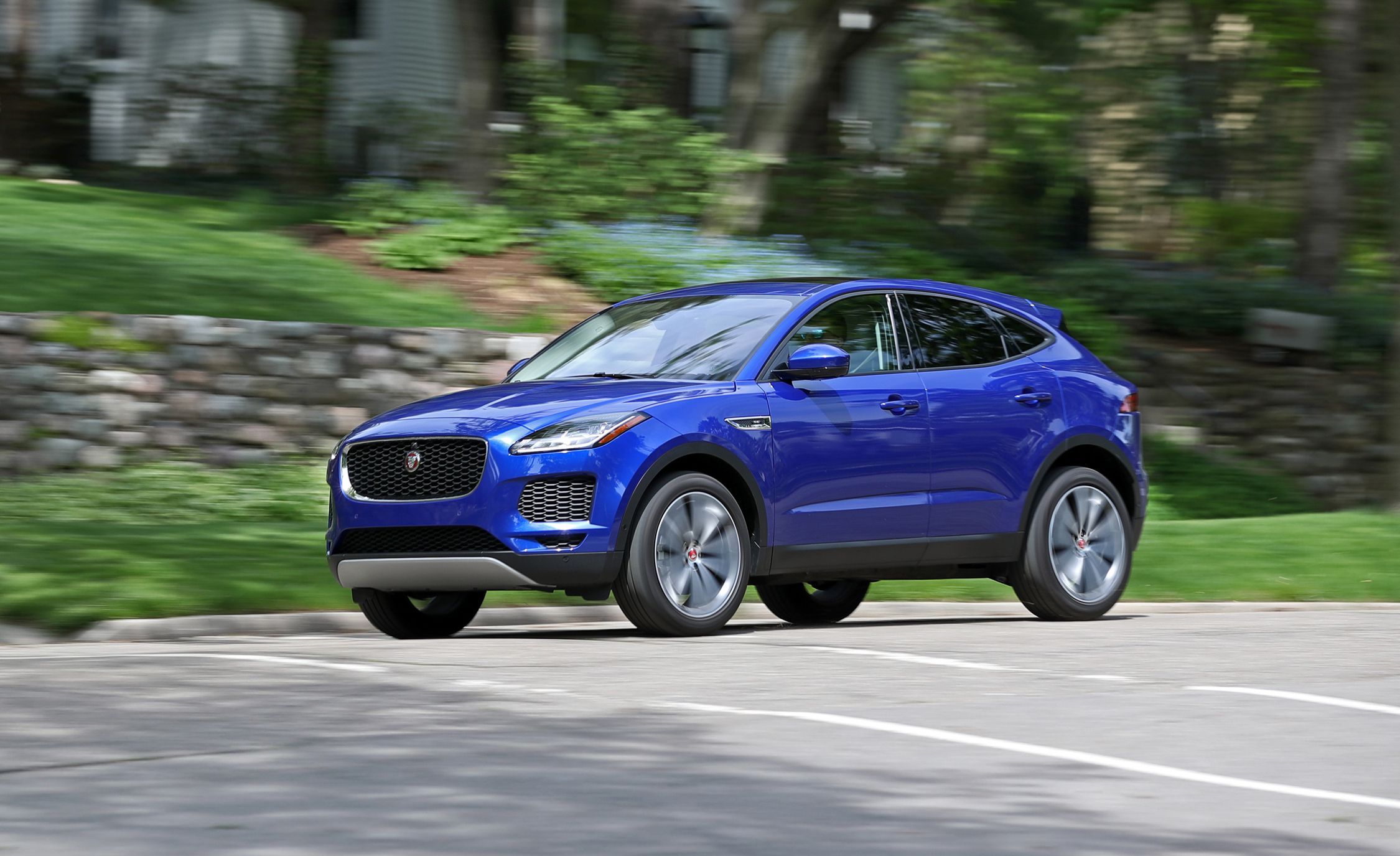 19 Jaguar E Pace Review Pricing And Specs