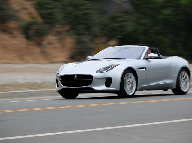 2019 Jaguar F Type F Type Review Pricing And Specs