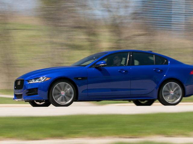 2019 Jaguar Xe Review Pricing And Specs