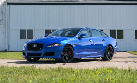 2018 Jaguar XJR 2018 Jaguar XJR