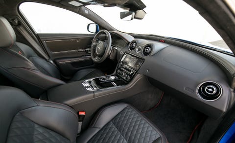 2018 Jaguar XJR 2018 Jaguar XJR