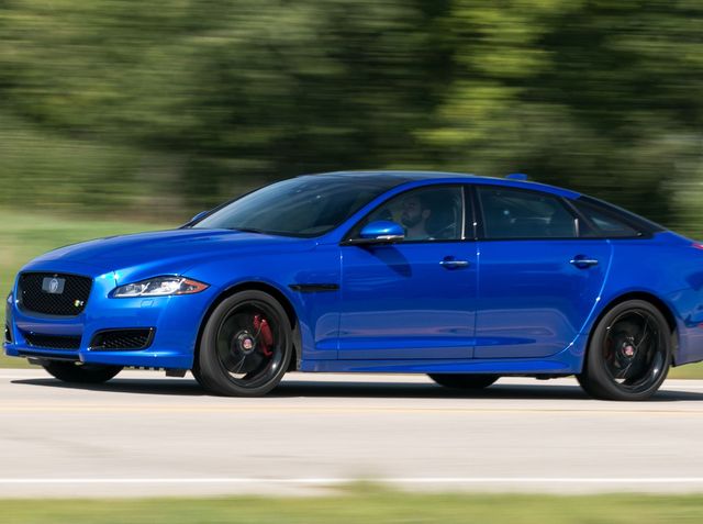 2019 Jaguar Xjr575 Review Pricing And Specs