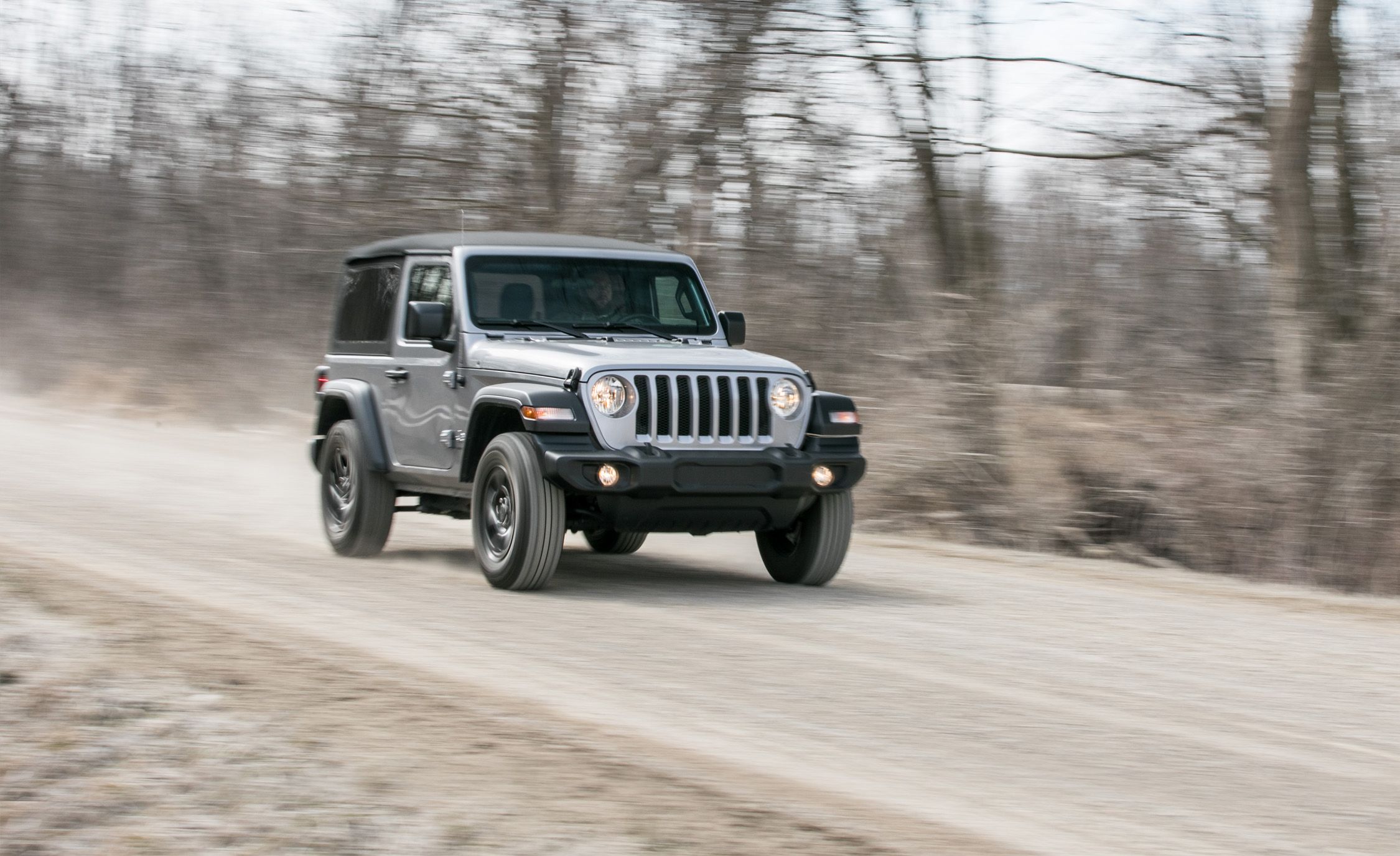 two door jl wrangler