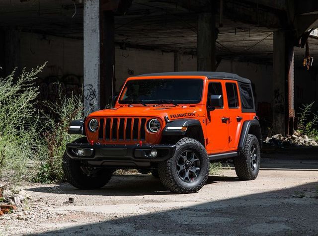 2019 Jeep Wrangler Review Pricing And Specs