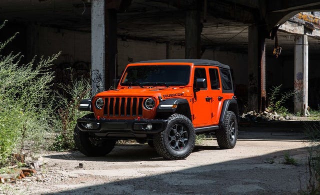 19 Jeep Wrangler Review Pricing And Specs