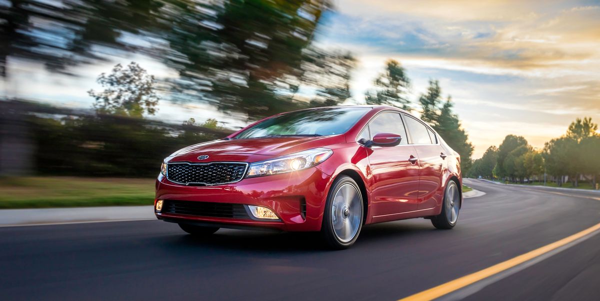 2018 Kia Forte / Forte5 Review, Pricing, and Specs