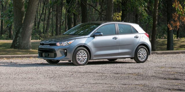 2019 Kia Rio