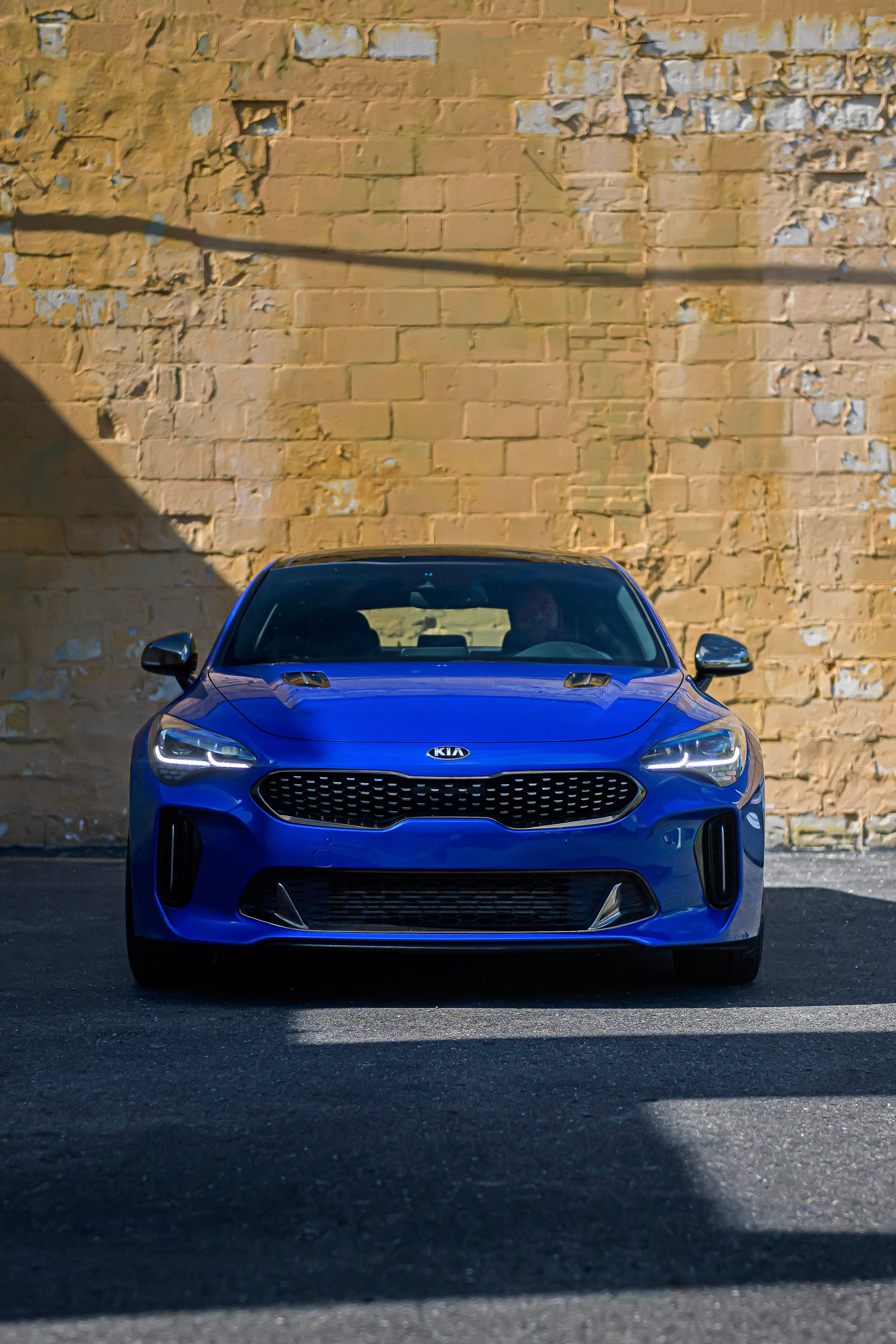 kia stinger exterior mods