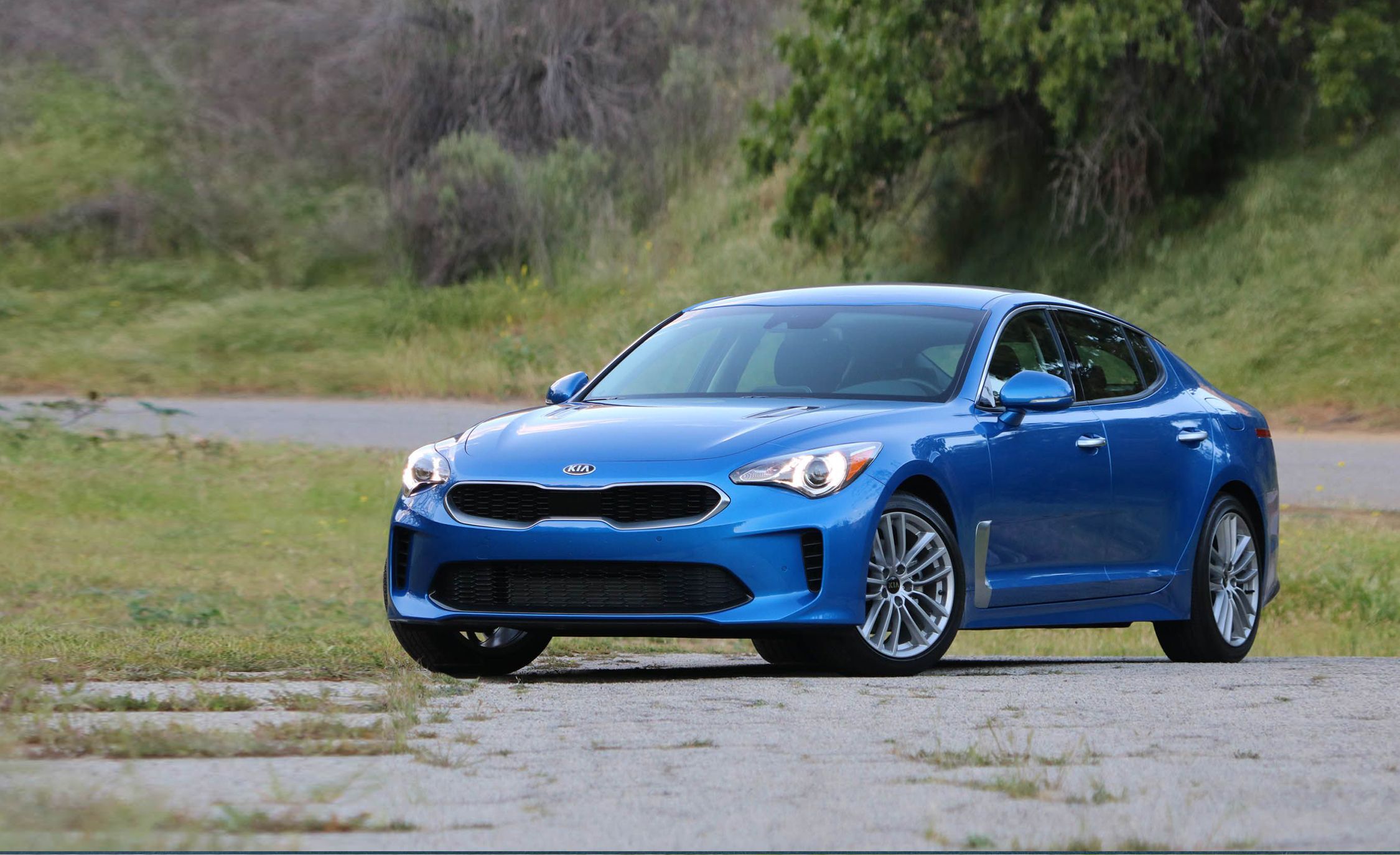 2019 Kia Stinger Review Pricing And Specs