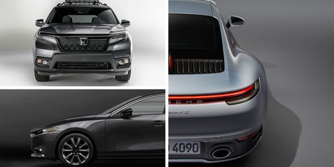 2018 L A Auto Show Must See New Car Debuts And Reveals 2018 L A Auto Show Highlights