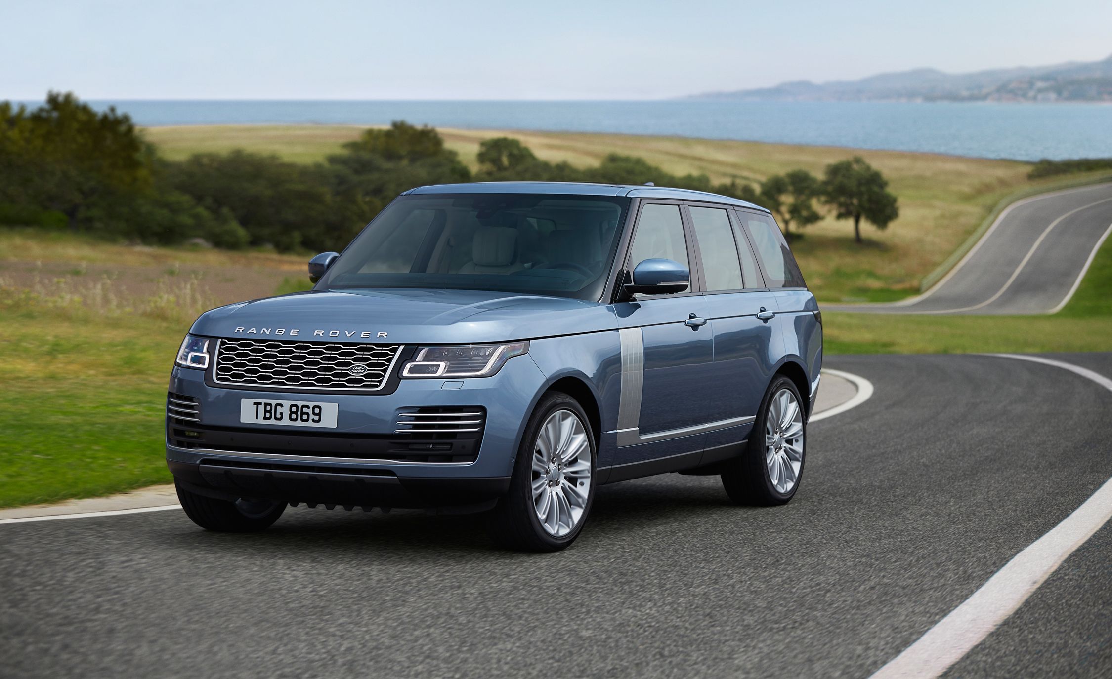 2019 Land Rover Range Rover Review Pricing And Specs