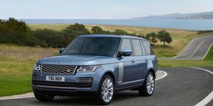 Range Rover Reviews 2020  - Updated Range Rover Crossover Adds Style And Luxury, But It Still Can Improve.