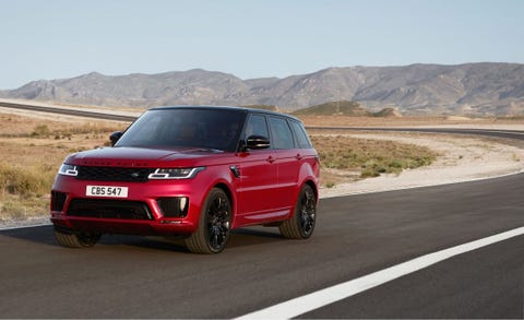 Land Rover SUVs: Reviews, Pricing, and Specs