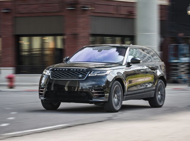 2019 Range Rover Velar Review Pricing And Specs