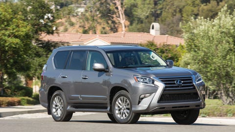 2018 Lexus GX 2018 lexus gx
