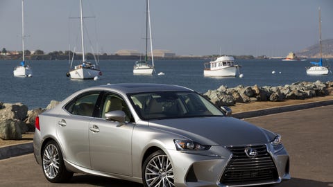 2018 Lexus IS 2018 lexus is