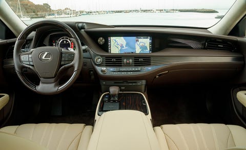 2019 Lexus LS500 2019 Lexus LS500